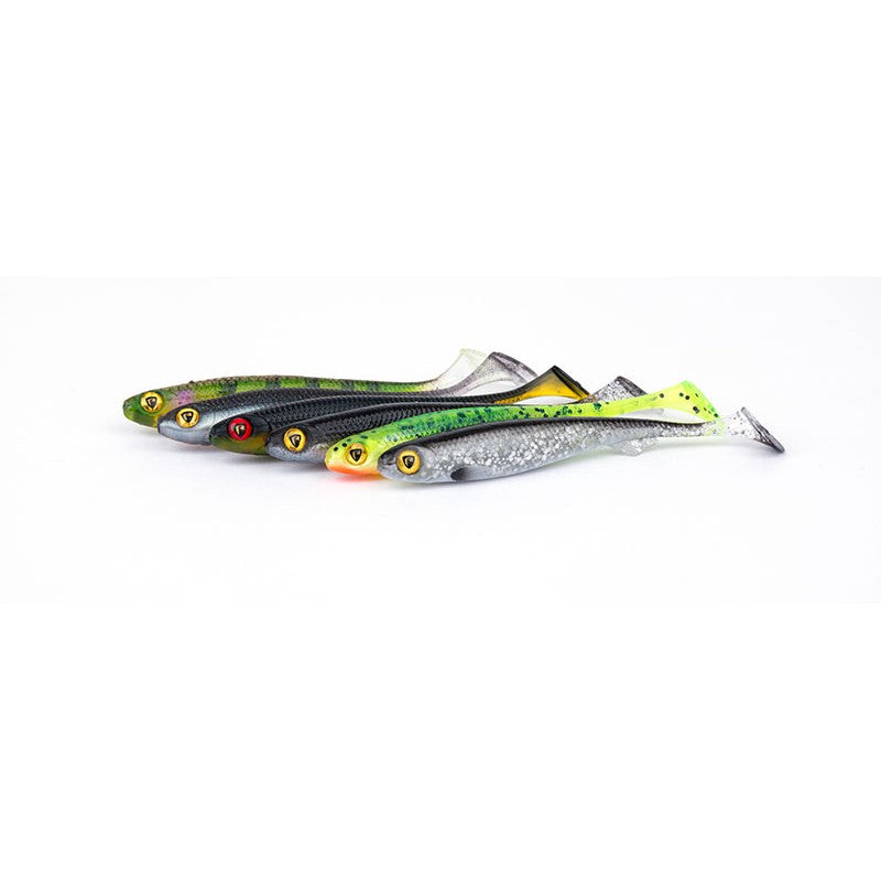 Силикон Fox slick shad 7см