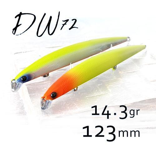 Tsurinoya DW72