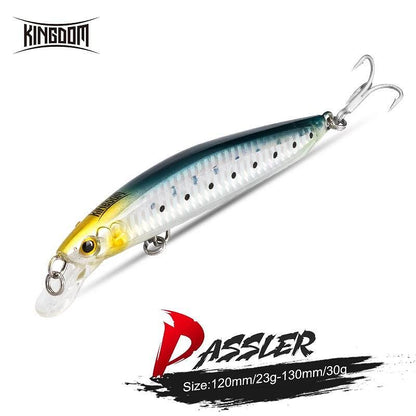 Kingdom Passler 130mm