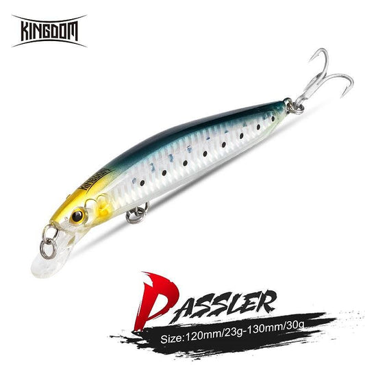 Kingdom Passler 130mm