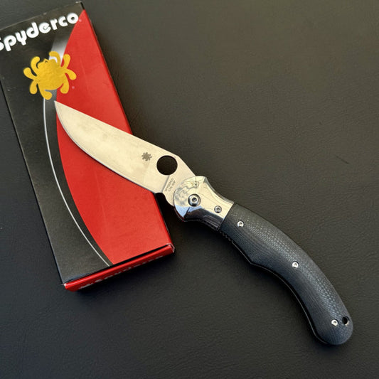 Сгъваем SPYDERCO