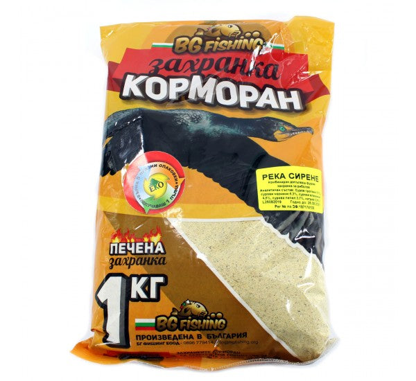 Захранка Корморан 1kg