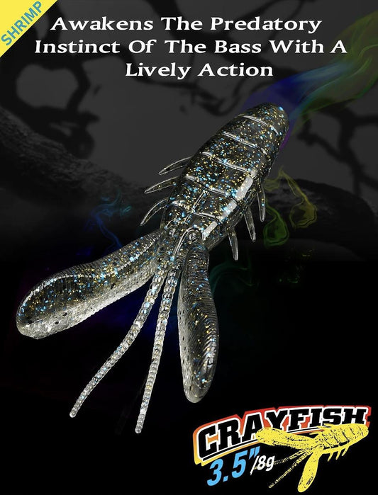 Скарида Tsurinoya Crayfish