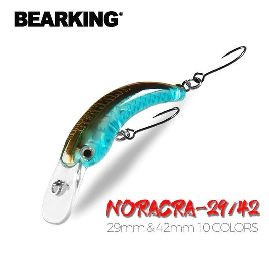 Bearking NoraCra