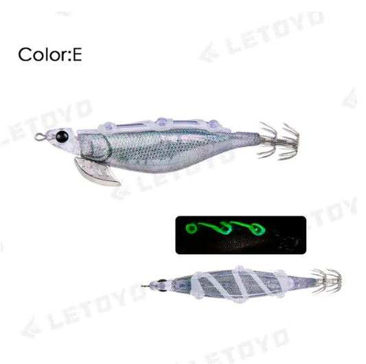 LETOYO 123мм 20г