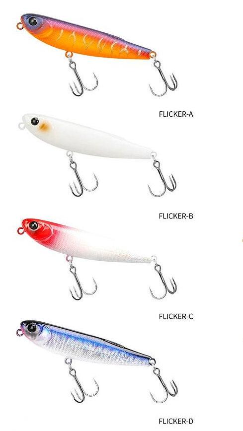 Walker Tsurinoya Flicker 70f