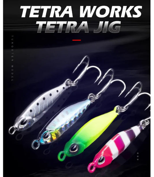 HUNTHOUS TETRA 50мм.20г.