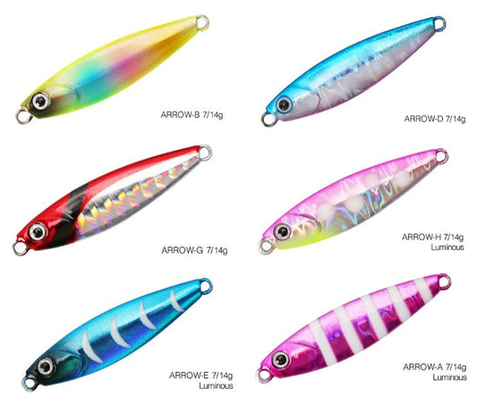 Tsurinoya arrow 7g