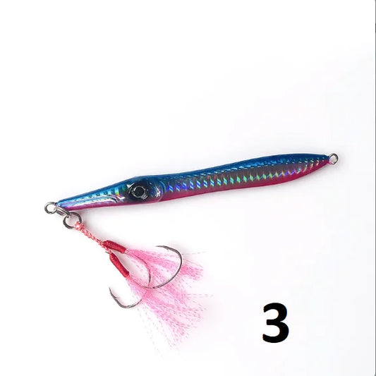Real Needle LETOYO 20г.