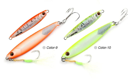 NIGHT GLOW UV JIG FJORD 20г