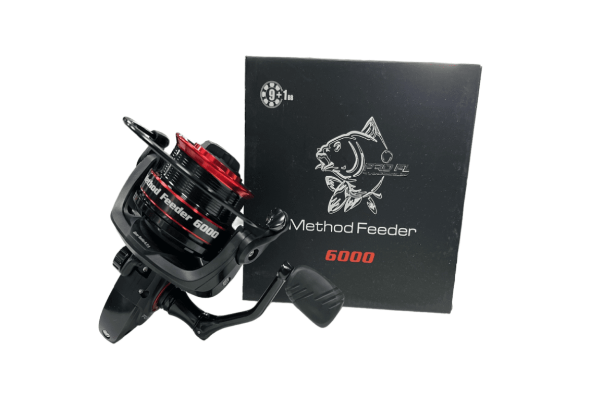 PRO FL Method Feeder 6000