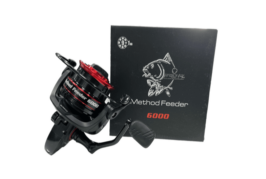 PRO FL Method Feeder 6000