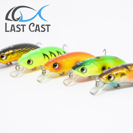 Last Cast CC-38 F