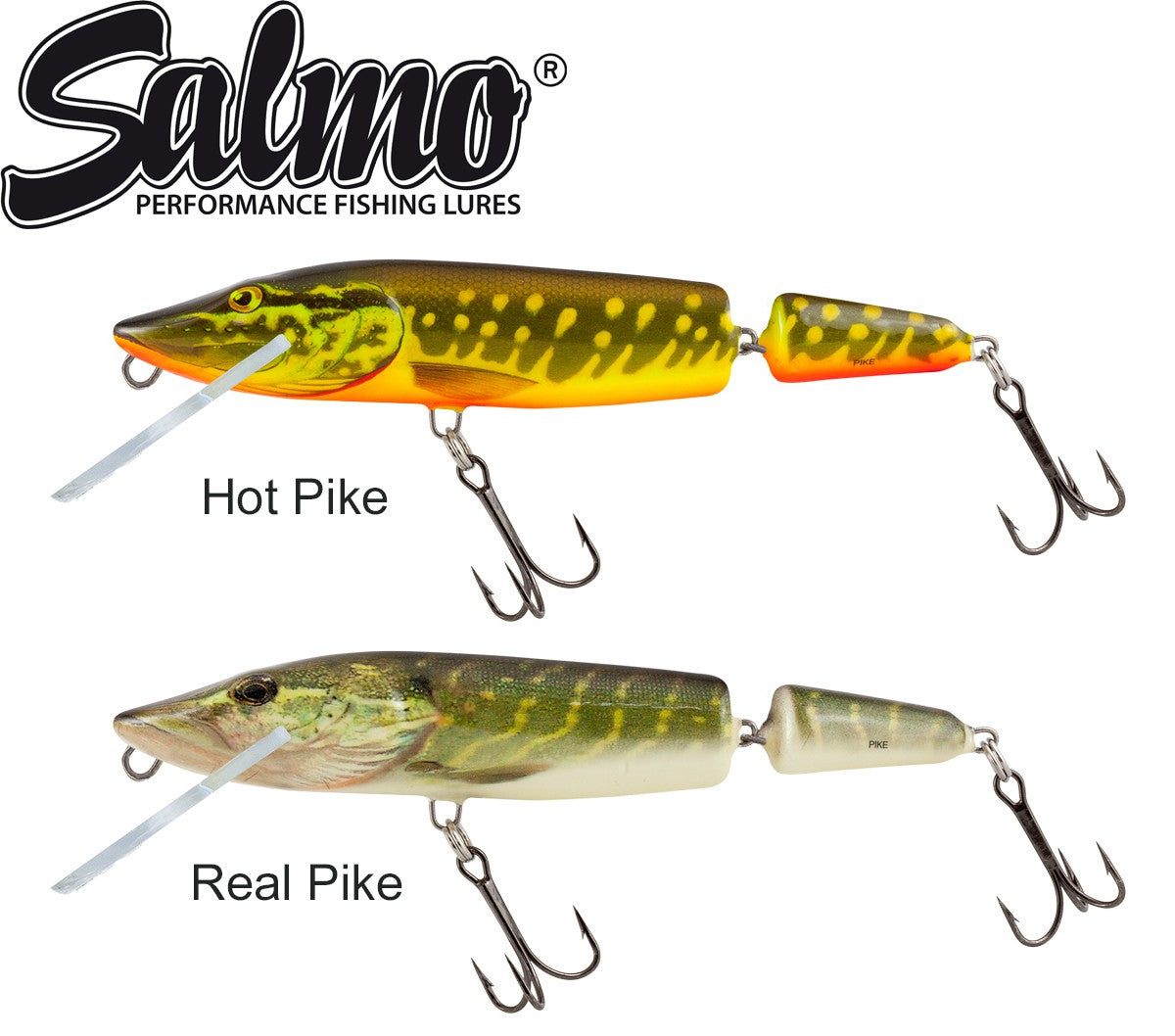 Salmo Pike 11 JD