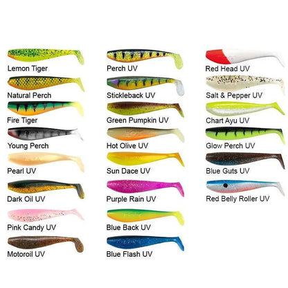 Zander Pro Shad UV 7,5см