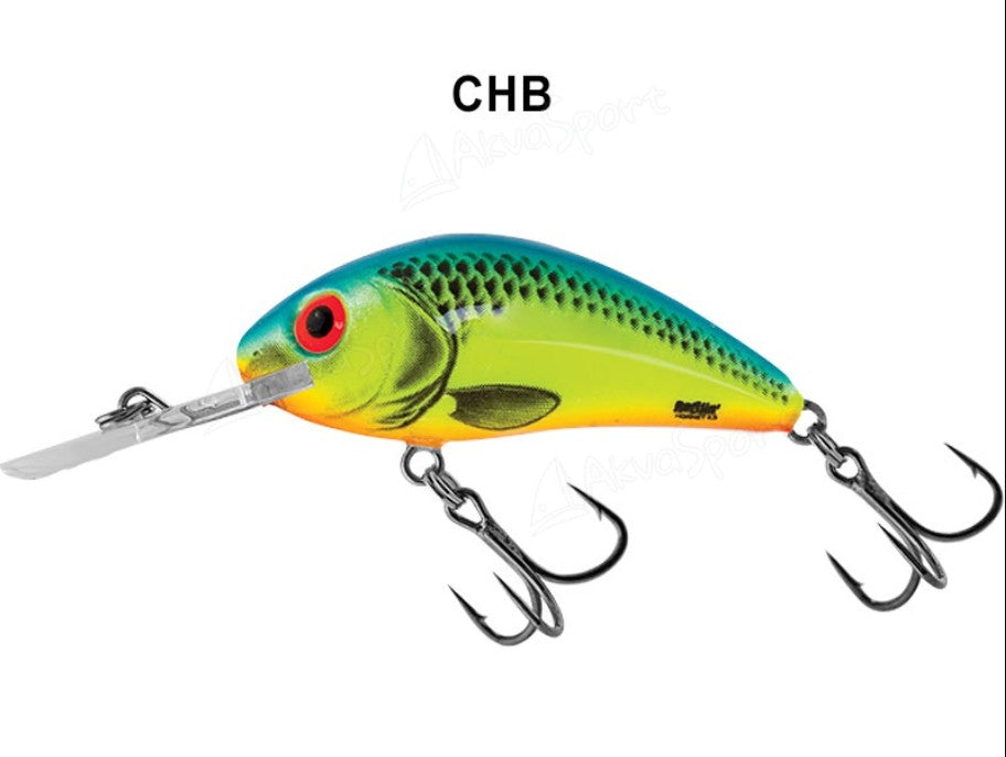 Salmo Hornet 6S