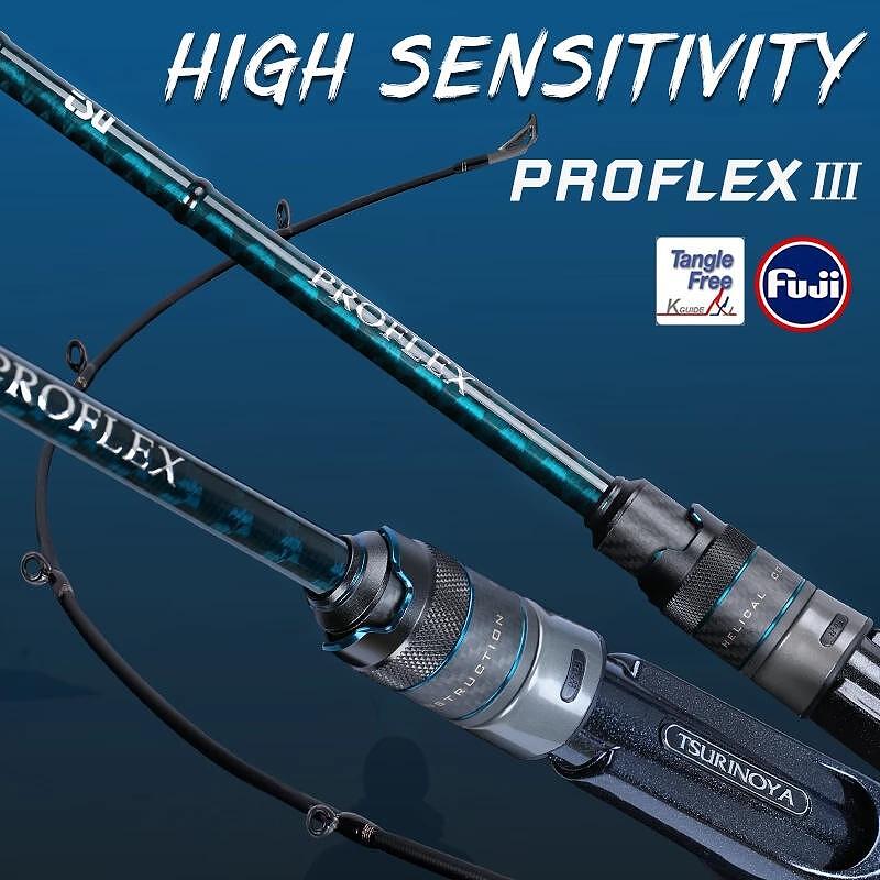 Tsurinoya Proflex 3
