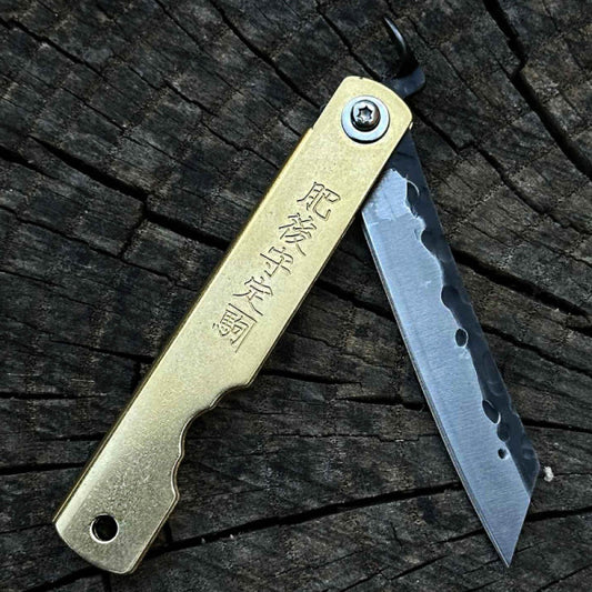 Сгъваем HIGONOKAMI 7Cr17