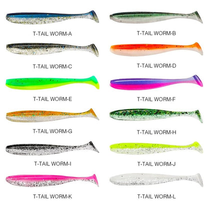 Tsurinoya T-Tail 75mm