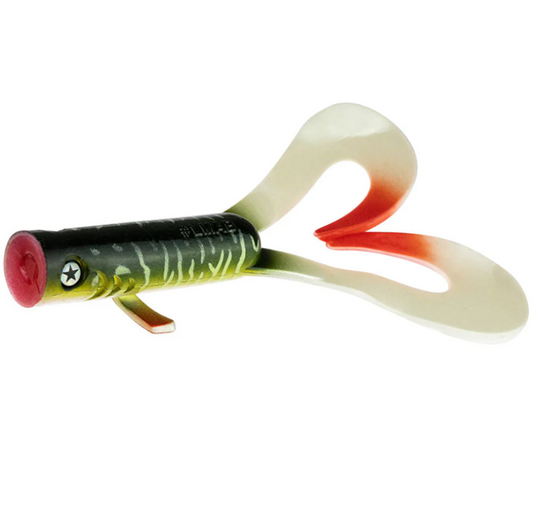 LMAB Drunk Dancer 15 cm - Силиконова примамка