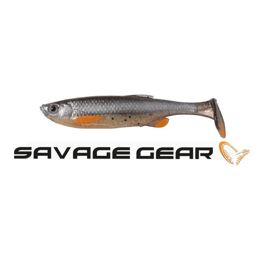 Силикон SG 3D Fat Minnow