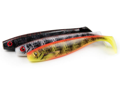 Силикон Fox pro shad natural 10см