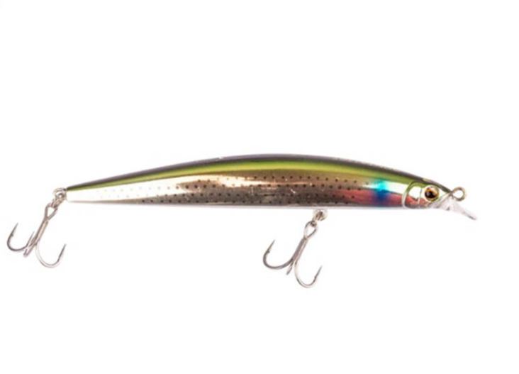 MUSTAD GONTA MINNOW 110F - ВОБЛЕР