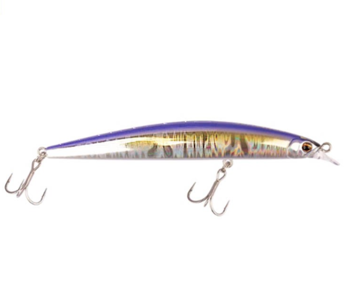 MUSTAD GONTA MINNOW 110F - ВОБЛЕР