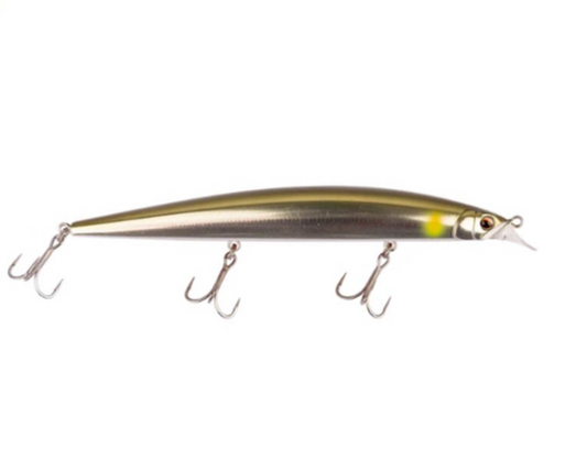 MUSTAD GONTA MINNOW 140F - ВОБЛЕР