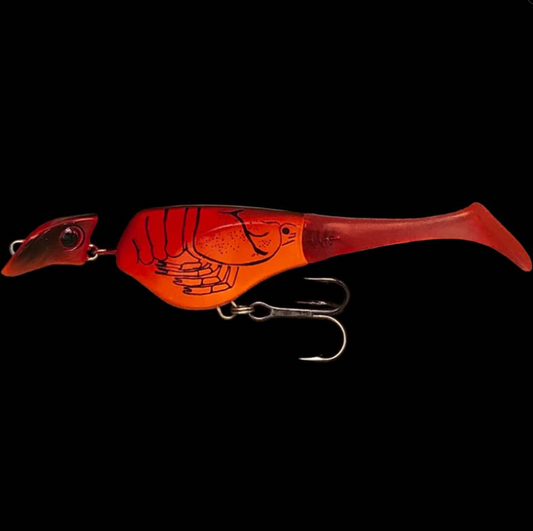 Headbanger Shad 110SP