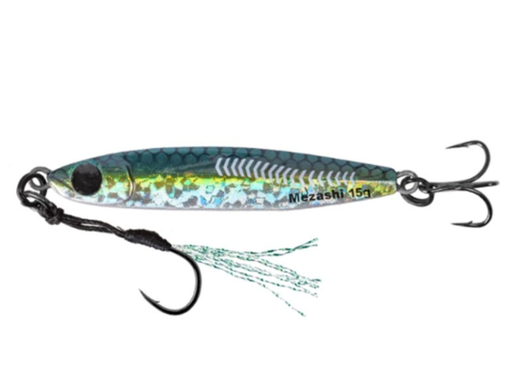 MUSTAD MEZASHI CASTING JIG 40g - Пилкер