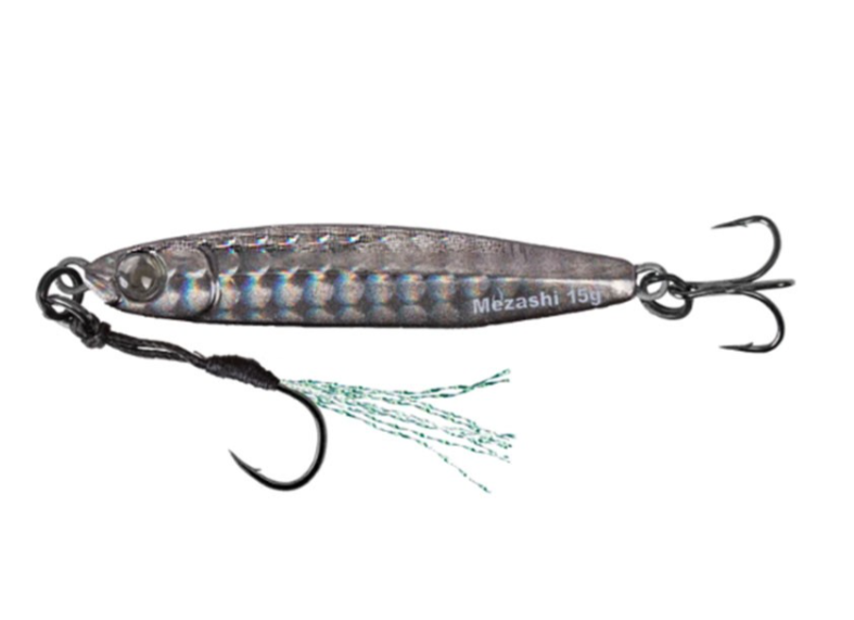 MUSTAD MEZASHI CASTING JIG 15g - Пилкер