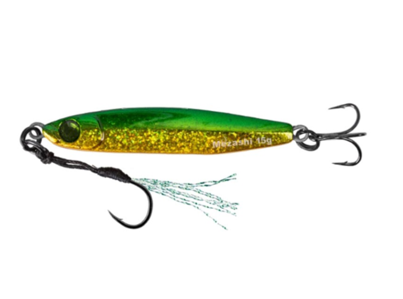 MUSTAD MEZASHI CASTING JIG 40g - Пилкер