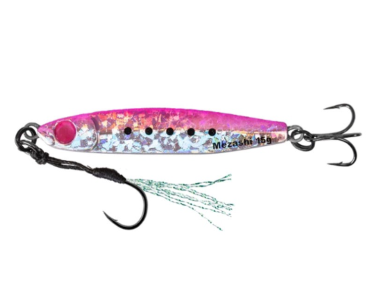 MUSTAD MEZASHI CASTING JIG 15g - Пилкер