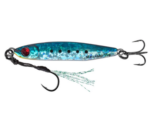 MUSTAD MEZASHI CASTING JIG 30g - Пилкер