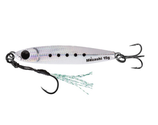 MUSTAD MEZASHI CASTING JIG 15g - Пилкер