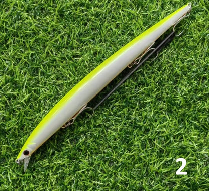 Minnow MUKUN 210mm/34g