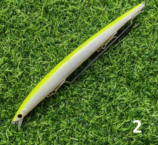 Minnow MUKUN 210mm/34g