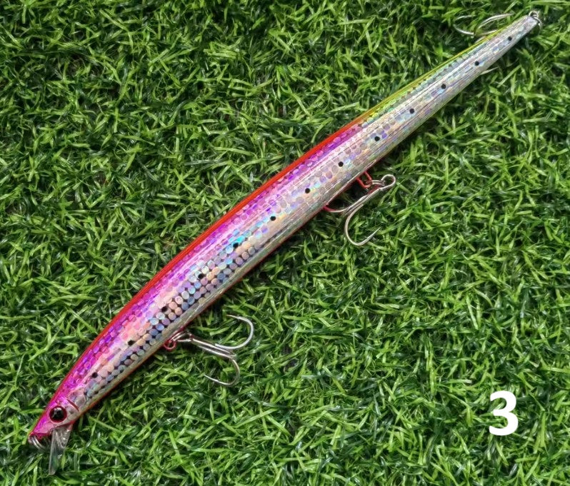 Minnow MUKUN 210mm/34g