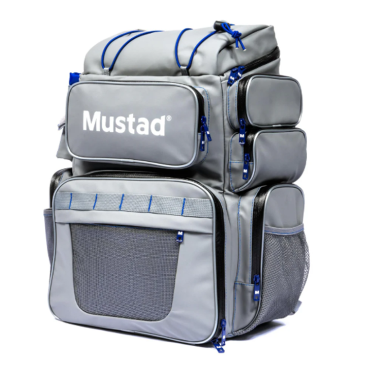 Mustad Game Time Backpack