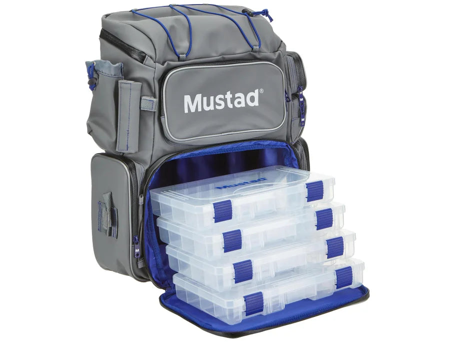 Mustad Game Time Backpack
