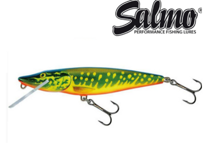 Salmo Pike 9