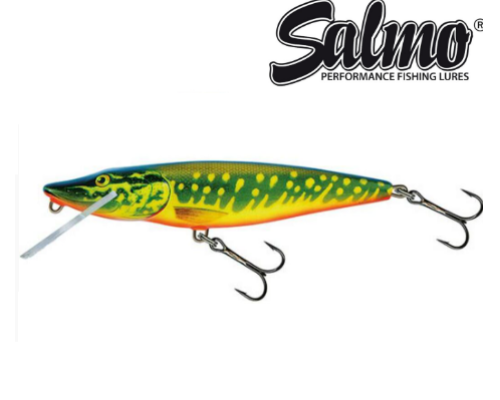 Salmo Pike 9