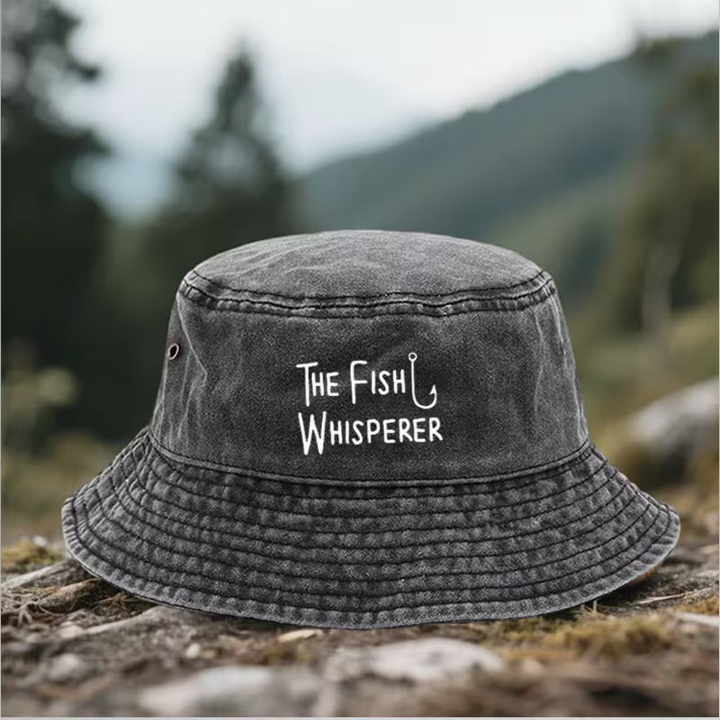Шапка - Fish Whisperer