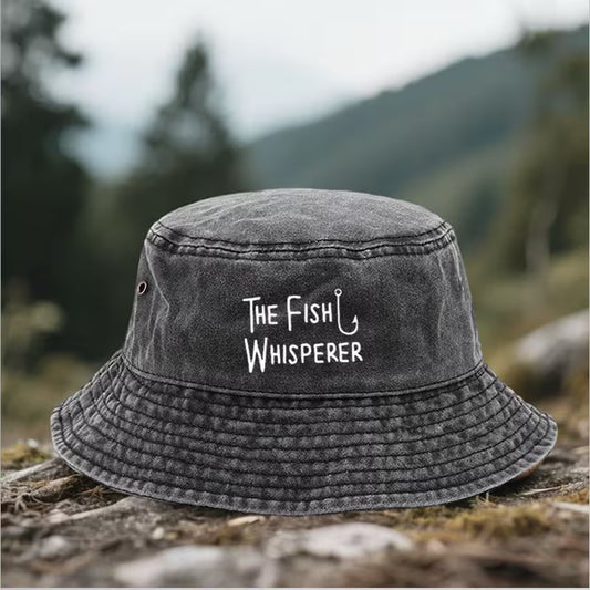 Шапка - Fish Whisperer