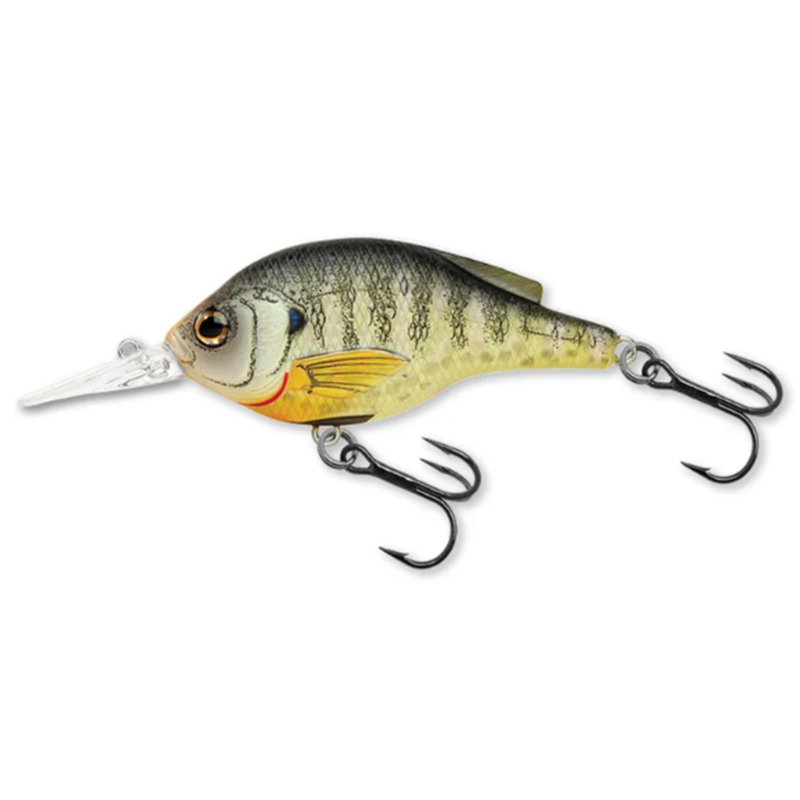 Воблер Live Target SUNFISH Crankbait SHALLOW DIVE 70mm 14g