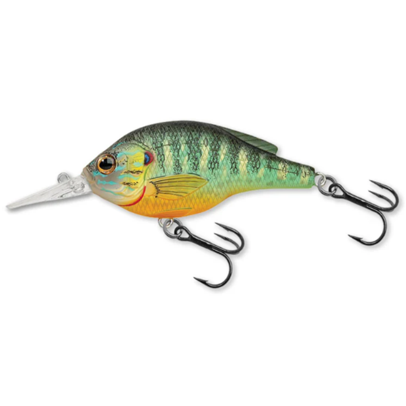 Воблер Live Target SUNFISH Crankbait SHALLOW DIVE 60mm 7g
