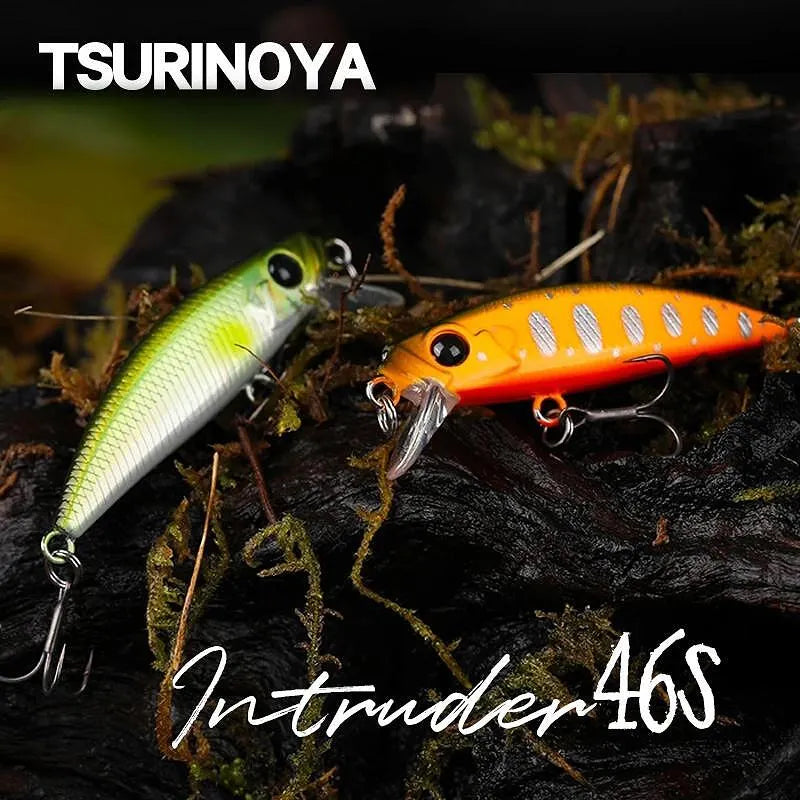 Tsurinoya Intruder 46s DW63