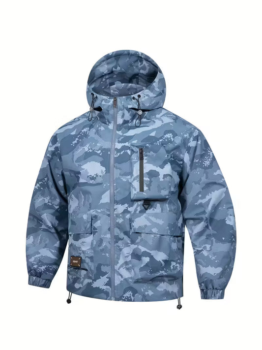 Ветровка - B Camouflage