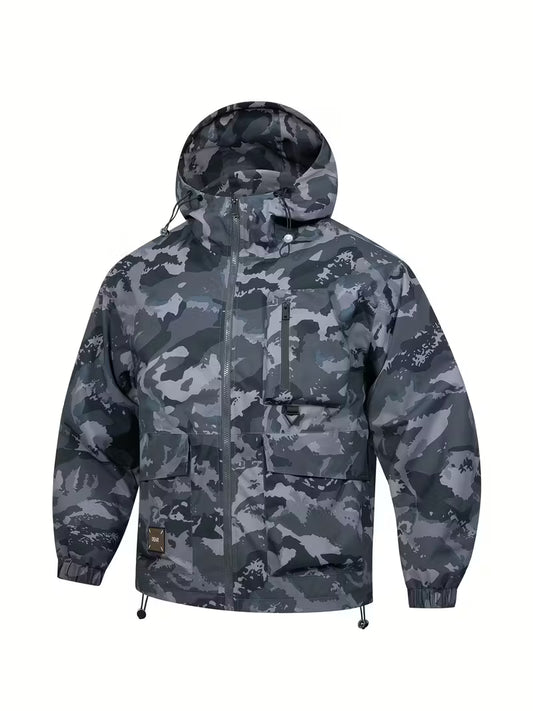 Ветровка - DG Camouflage
